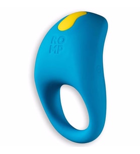 Agorshop Romp Juke Usb Şarjlı Ultra Güçlü Penis Halkası