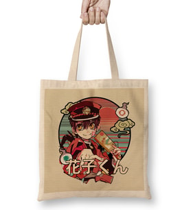 Hanako Kun 01 Bez Çanta Uzun Saplı