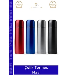 #Termos Modern Tasarım Isı Yalıtımlı Dayanıklı Paslanmaz Vakum Teknolojili Kaliteli Çelik Termos