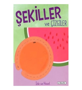 İzle Ve Hisset - Şekiller Ve Çizgiler