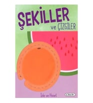 İzle Ve Hisset - Şekiller Ve Çizgiler