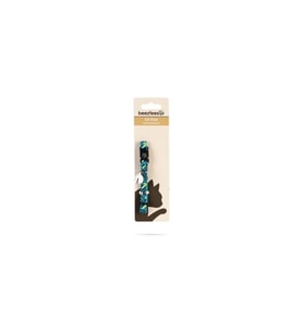 Beeztees Kedi Boyun Tasması, Zilli, Mavi, 20-30cm