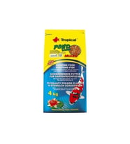 Tropical Pond Sticks Mixed 50Lt/4Kg Skt: 04/2027