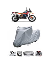 Yeni KTM 890 Adventure R   Motosiklet Brandası ARKA ÇANTA UYUMSUZ BRANDA
