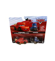 Disney Pixar Cars 2'li Cave Lıghtnıng McQueen&Pıtstoposaurus Dxv99 Hlh63