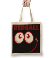 Red Ball 4 Smile Long Sleeve Bez Çanta Uzun Saplı