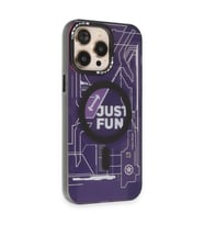 İphone 14 Kılıf Venüs Magneticsafe Desenli Kapak - Venüs - 1