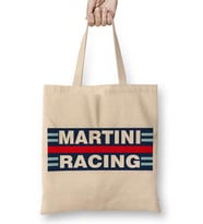 Martini Racing Bez Çanta Uzun Saplı