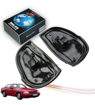 Mercedes SL R129 1997-2001 Makyajlı Kasa, Elektrikli Katlanır Ayna Lastiği (Sol & Sağ)