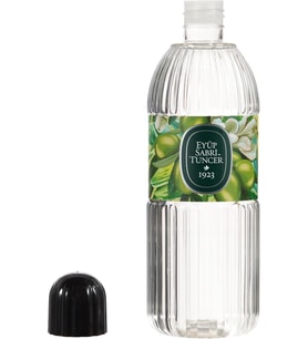 Sabri Tuncer Ayvalık Zeytin Çiçeği Kolonyası Silindir Pet şişe (400 ml)