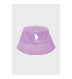 U.s. Polo Şapka Usb3044 Lila