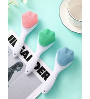 Cilt Temizleme Peeling Fırçası (Çok Renkli)