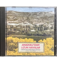 CD Anadolu'dan Uzun Havalar CD