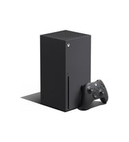 Microsoft Xbox Series x Oyun Konsolu Siyah 1 TB (İthalatçı Garantili)
