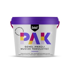 Mey İthalat® Selsil Pak Genel Amaçlı Temizleyici 500 Gr