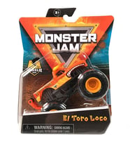 Nessiworld Monster Jam 1:64 Araçlar 6044941