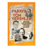 Paraya Yön Verenler - Dünyaya Yön Verenler