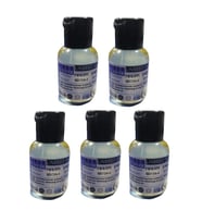 Resim Yağı 25 ml Südor Resim Yağı 5 Adet (Renksiz)