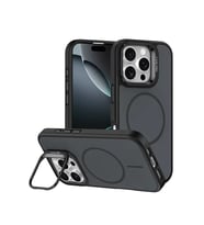 iPhone 16 Pro Max Flexa Magsafe Kapak - Siyah