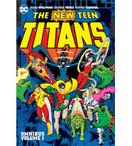 New Teen Titans Omnibus Vol. 1 (2022 Edition) (Krem)
