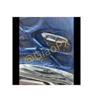 Subaru Impreza GC8 V6 kaput havalandırma koruması