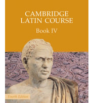 Cambridge Latin Course Book 4 Student'S Book 4Th Edition: 04 (Çok Renkli)