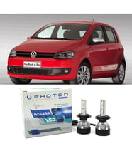 Vw FOX Sis Far Ampulü H3 Access Yeni Seri Beyaz 2009-2015