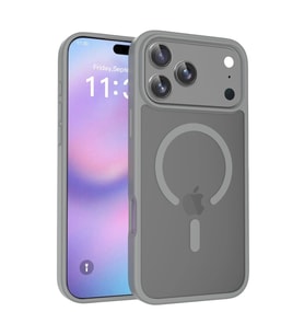 Joko Apple İphone 17 Pro Jota Magsafe Kapak - Titan Gri