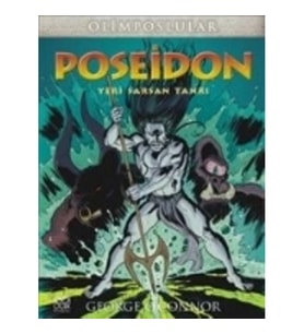Olimposlular - Poseidon Yeri Sarsan Tanrı