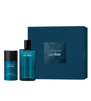 Davidoff Cool Water EDT 75 ml+Deostick 70 g Erkek Parfüm Seti