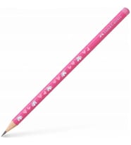 FABER CASTELL UNICORN ÜÇGEN KURŞUN KALEM 2B - TEKLİ