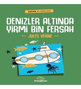 Denizler Altında Yirmi Bin Fersah