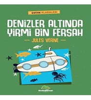 Denizler Altında Yirmi Bin Fersah