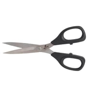 Japon Stili Plastik Saplı Çok Fonksiyonlu 6.5inç Makas / HS-9158 (6.5")