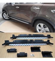 Kia Sportage Uyumlu 2010 2014 Yan Basamak Koruma Side Step Bmw Style