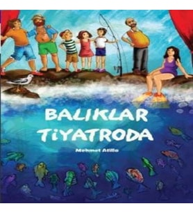 Balıklar Tiyatroda