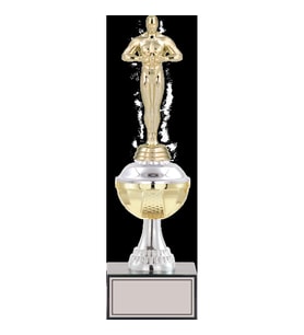 ODAK KUPA - Figürlü Kupalar - Oscar Figürlü Kupalar FG-045 C - 33 cm