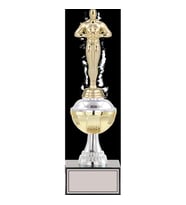 ODAK KUPA - Figürlü Kupalar - Oscar Figürlü Kupalar FG-045 C - 33 cm
