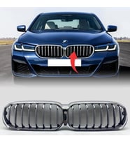 Bmw G30 Lci M Paket Kromlu Ön Panjur Kameralı 51129852284