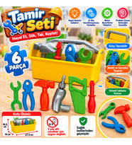 01758 Teknik Tamir Çantası