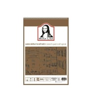 Südor Eskiz Defteri Kraft A4 Telli 115 GR 50 Yaprak