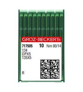 FDM Groz Beckert Dpx5 Düz Makine İğnesi 14 Numara