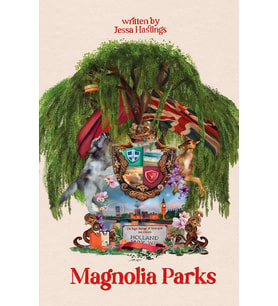 Magnolia Parks: Book 1 (Original Cover Collection) (Krem)