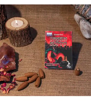 DRAGON BLOOD KOKULU GERİ AKIŞ CONES TÜTSÜ (Karışık)