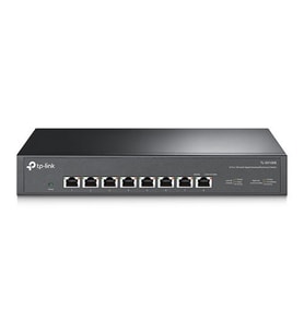 TP-LINK 8-PORT TL-SX1008 10-GIGABIT YÖNETİLEMEZ SWITCH