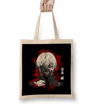 Kaneki Ken 01 Bez Çanta Uzun Saplı