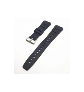 Casio ALT-6000/6001,AQ-10 Uyumlu Slikon Plastik Saat Kordonu ** 1.KALİTE **