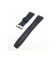 Casio ALT-6000/6001,AQ-10 Uyumlu Slikon Plastik Saat Kordonu ** 1.KALİTE **