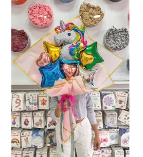 Unicorn Buketi