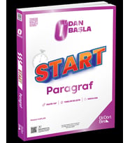 Üç Dört Beş Yayıncılık Start Paragraf 0'dan Başla